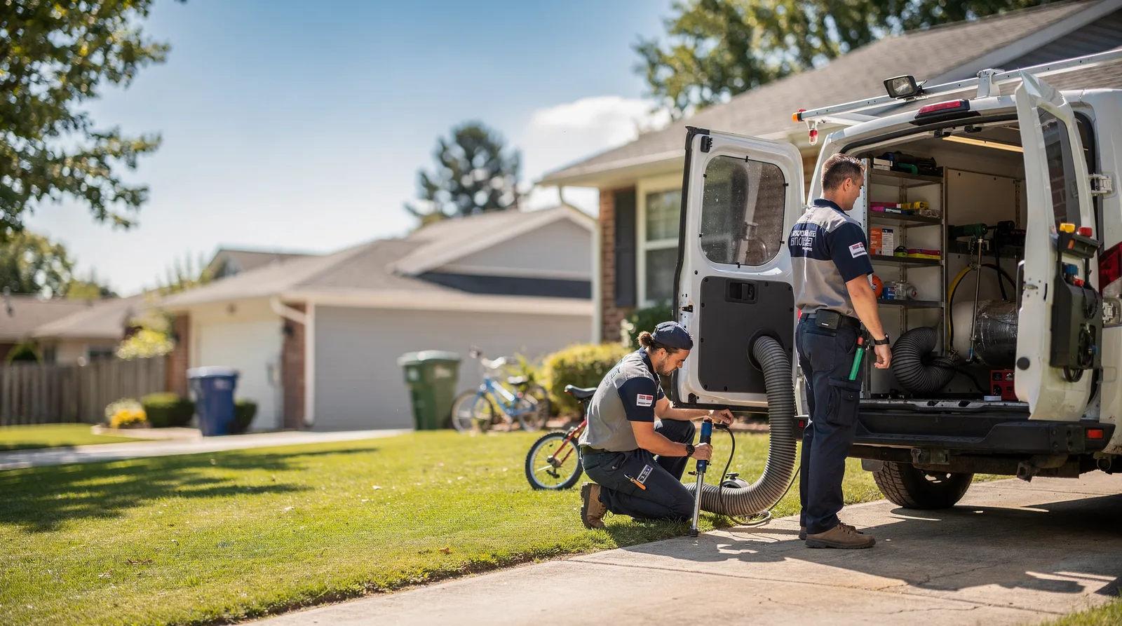 24/7 HVAC Repair & AC Replacement in Maumee, OH near me